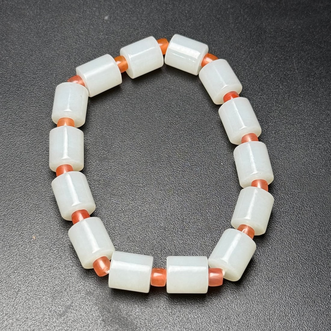 A Exquisite Hotan Jade Bracelets - 7