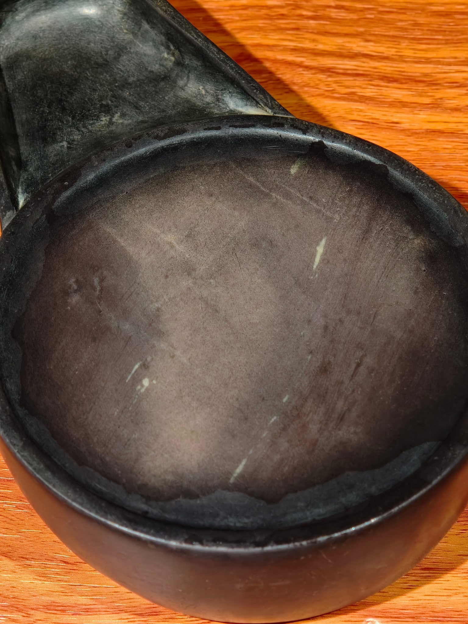 A Exquisite Round Duan Inkstone - 2