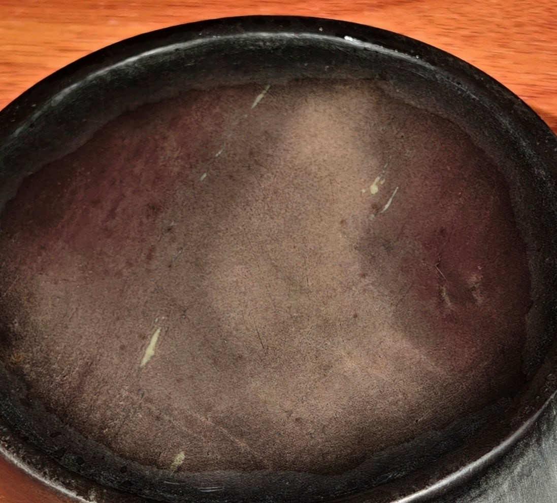 A Exquisite Round Duan Inkstone - 4