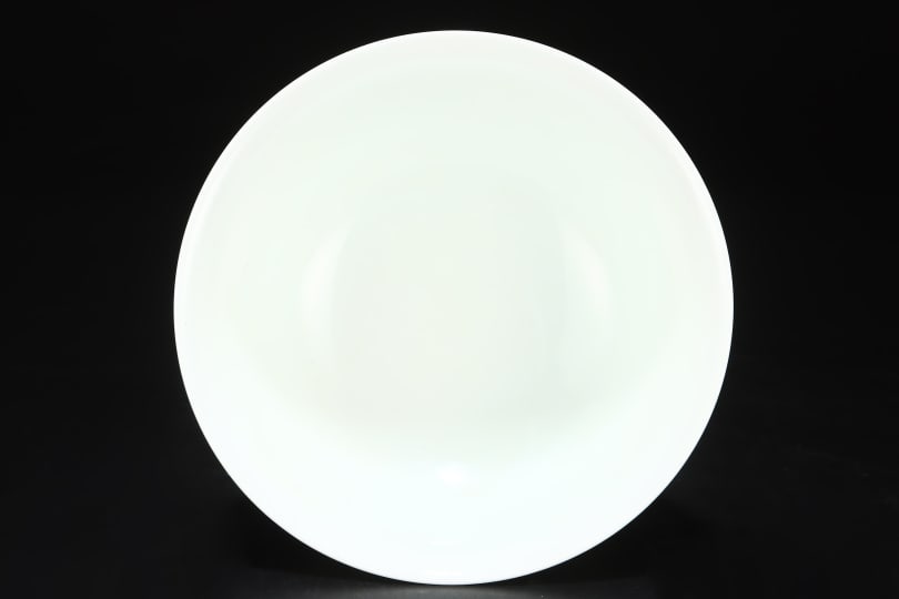 A Exquisite Enamel Landscape Pattern Bowl - 6