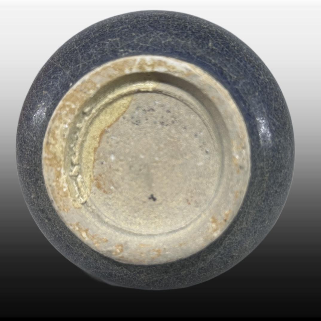 A Exquisite Jun yao Gourd Vase - 6