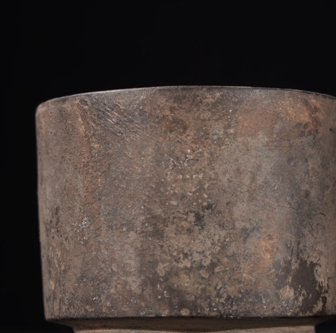 A Exquisite Coppery Censer - 2