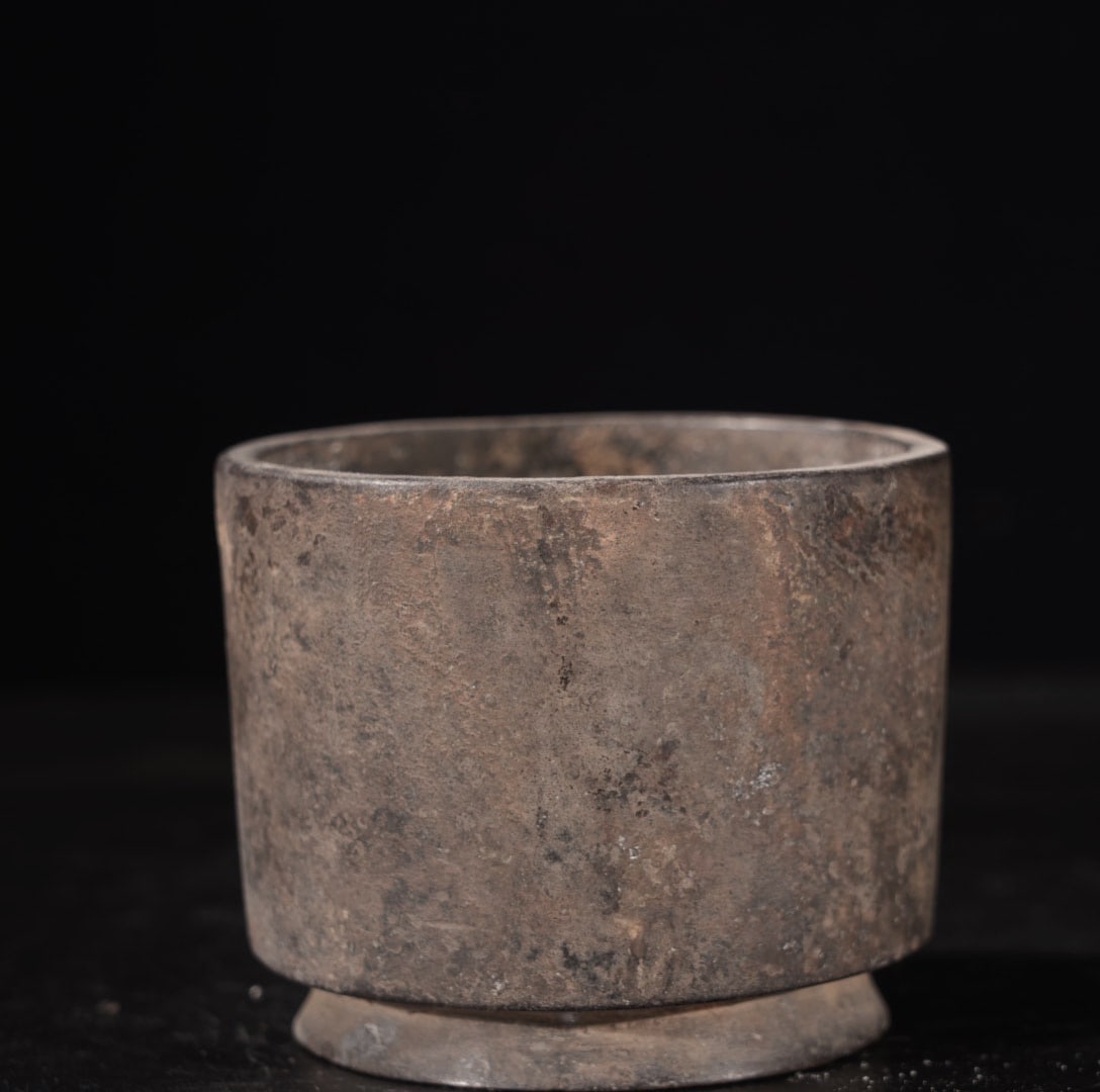 A Exquisite Coppery Censer - 3