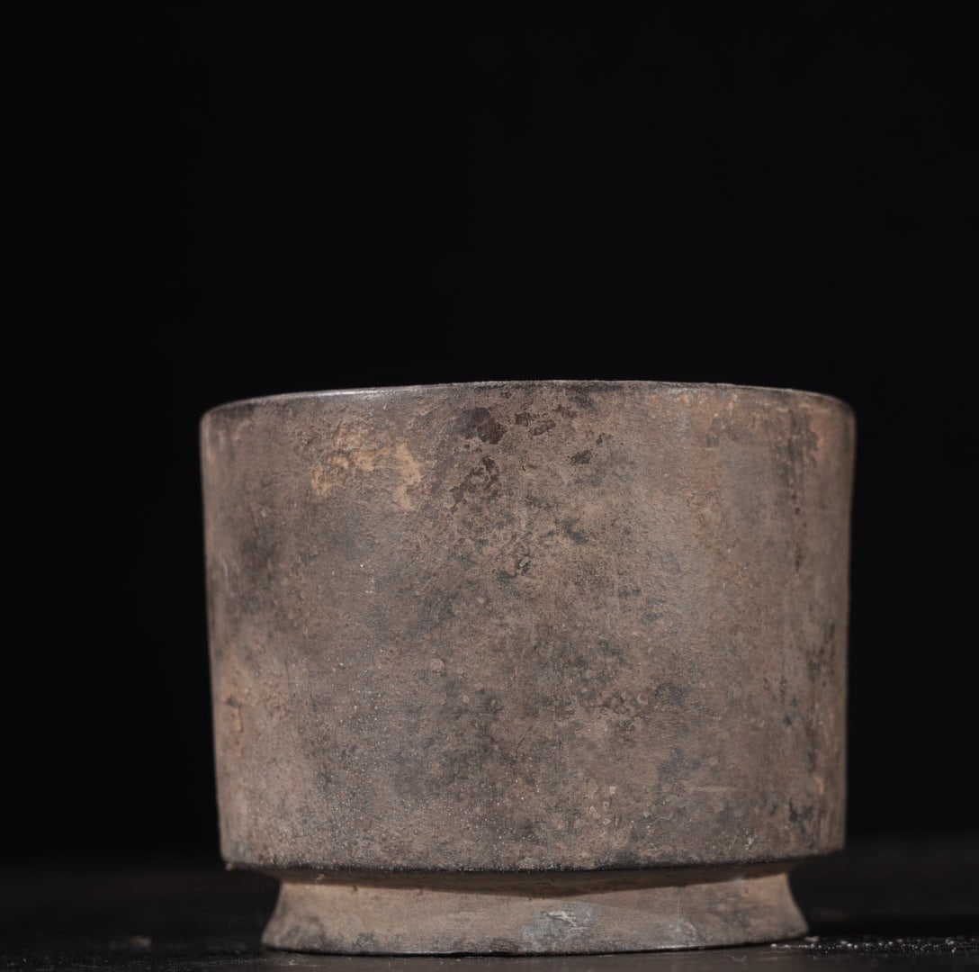 A Exquisite Coppery Censer - 4