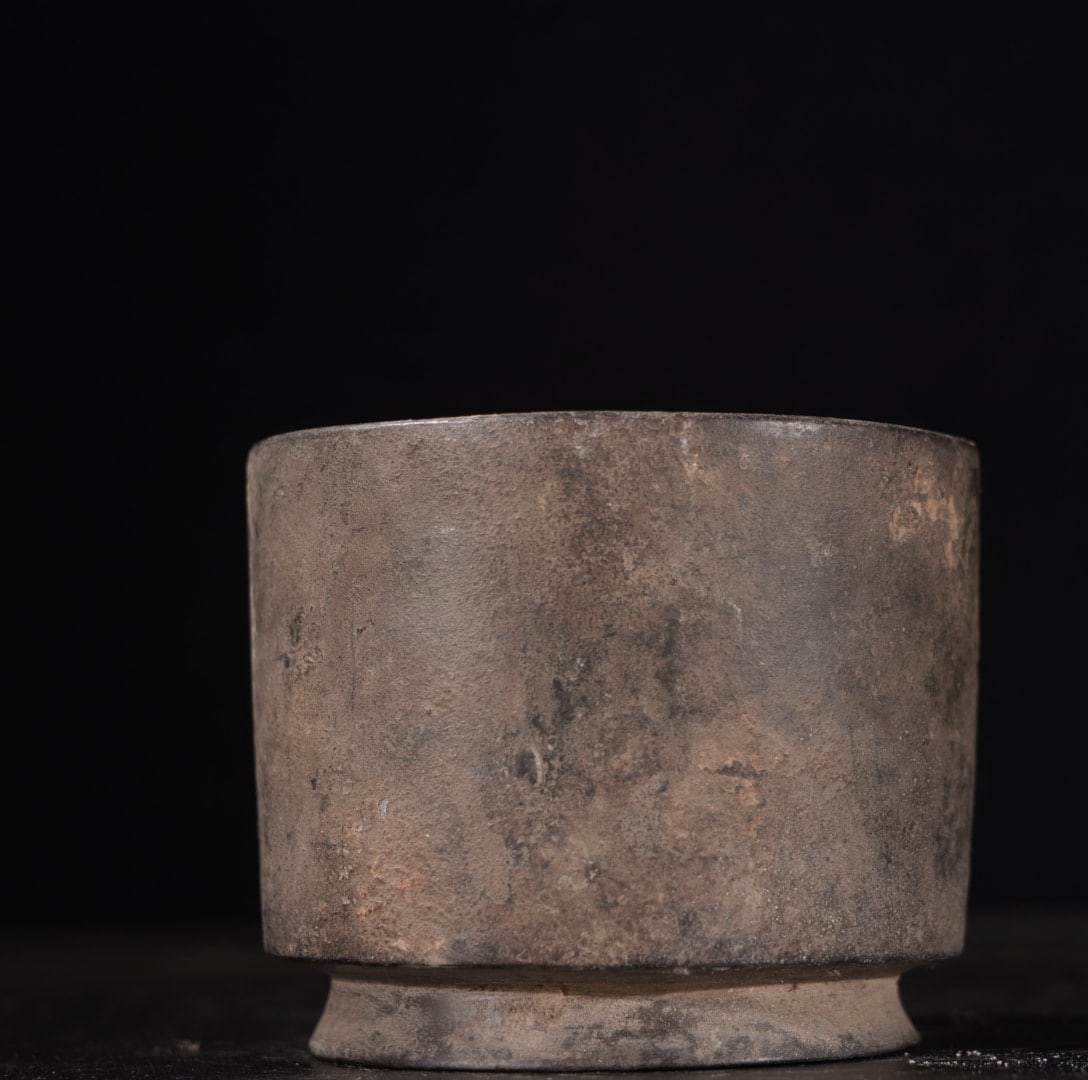A Exquisite Coppery Censer - 5