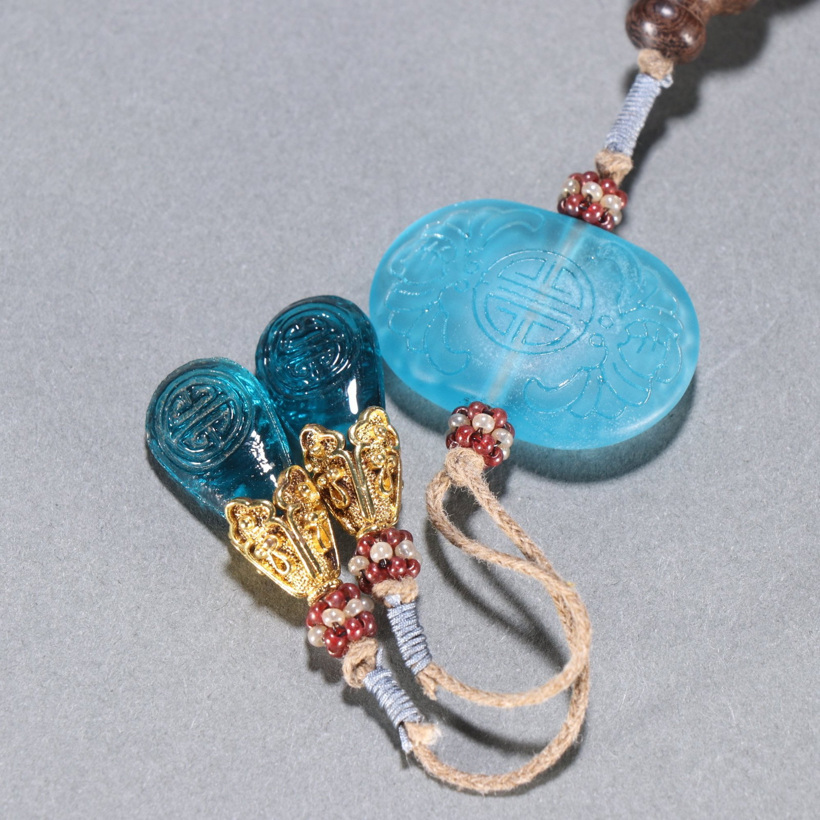 A Exquisite Eaglewood Bracelets - 2