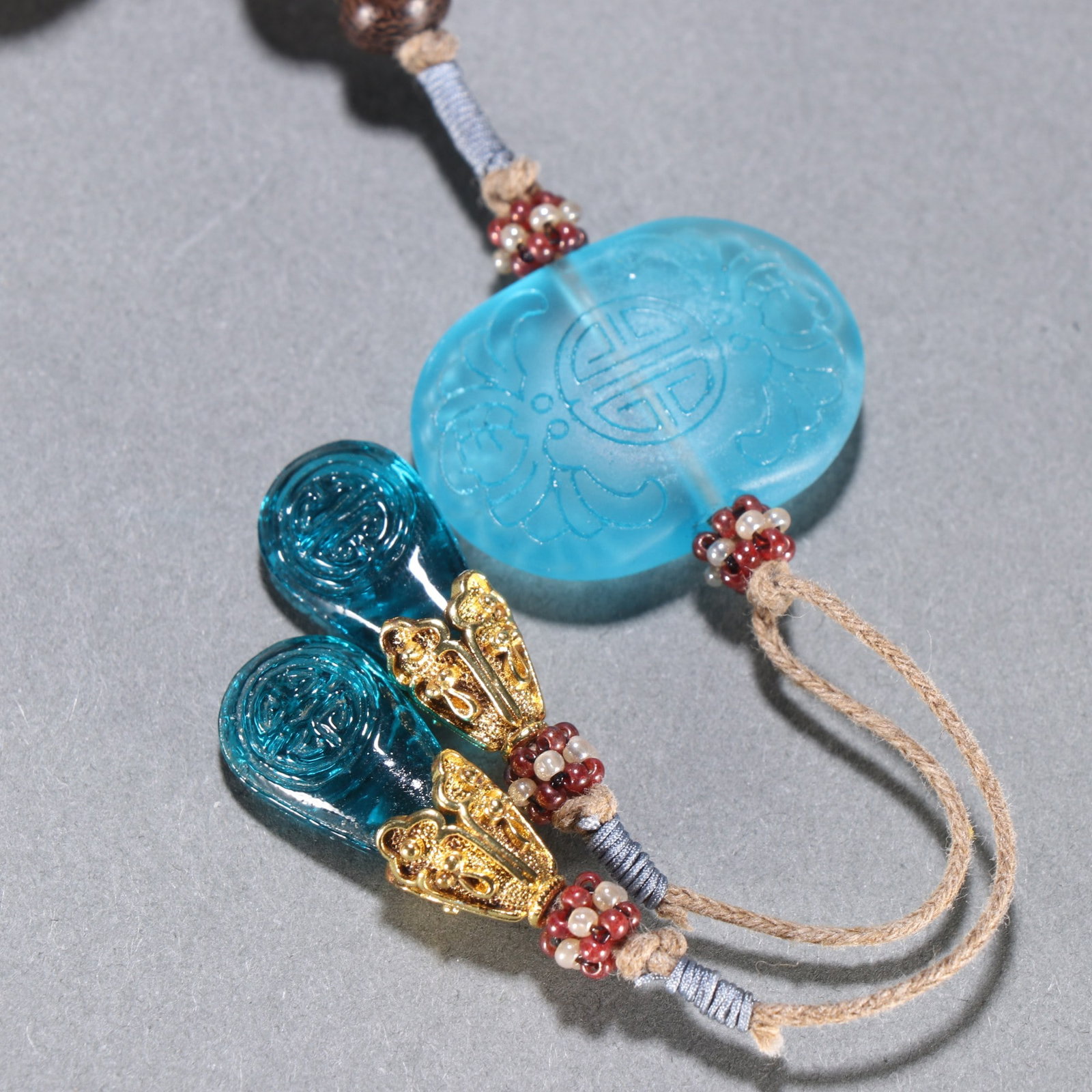 A Exquisite Eaglewood Bracelets - 6