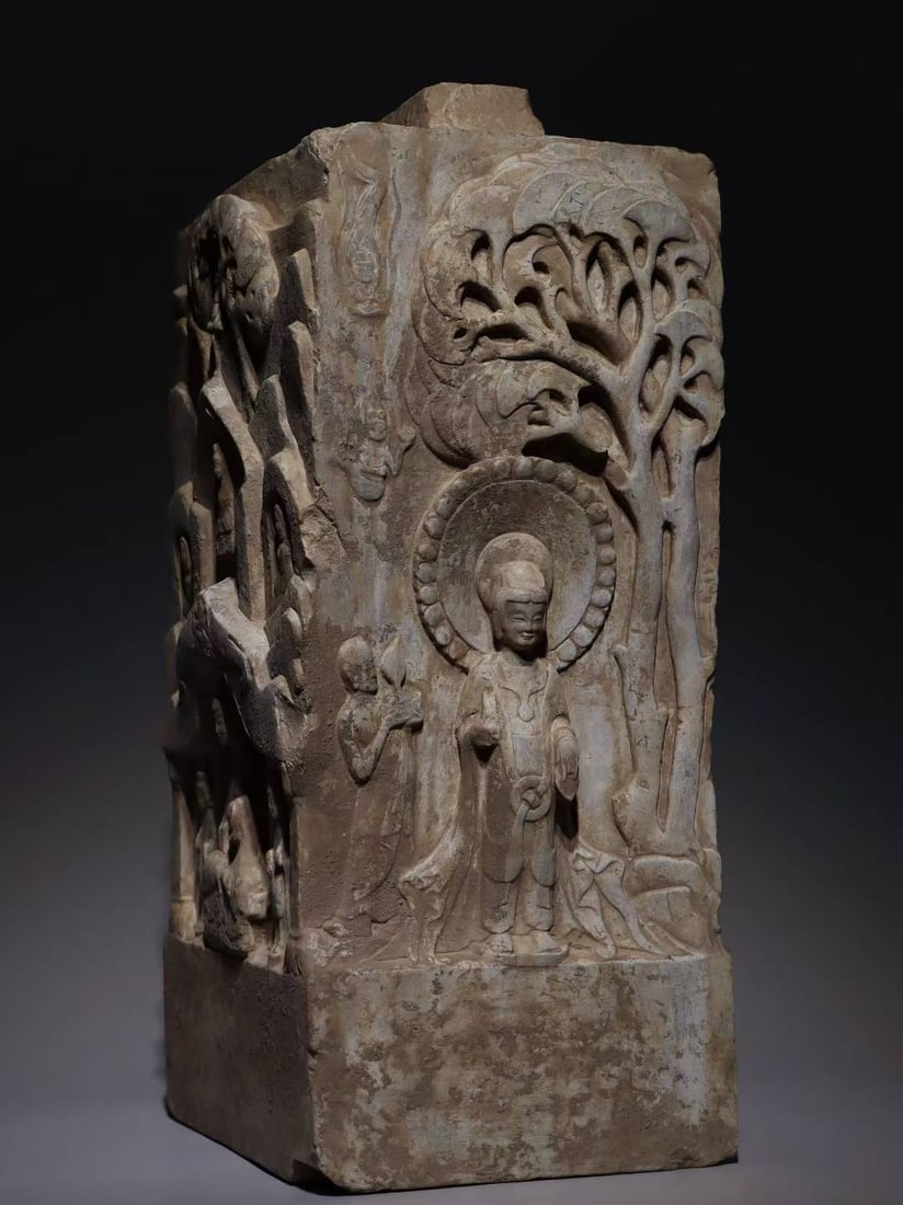 An Exquisite Limestone Niche - 2