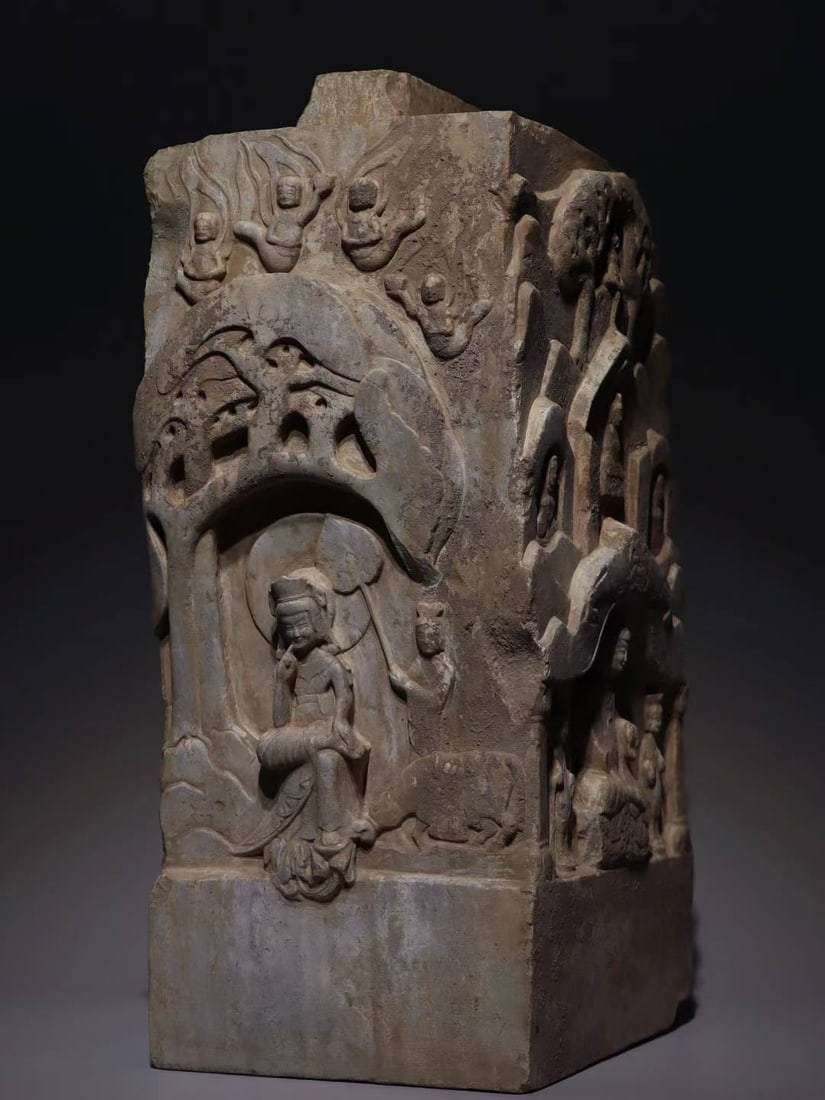 An Exquisite Limestone Niche - 3