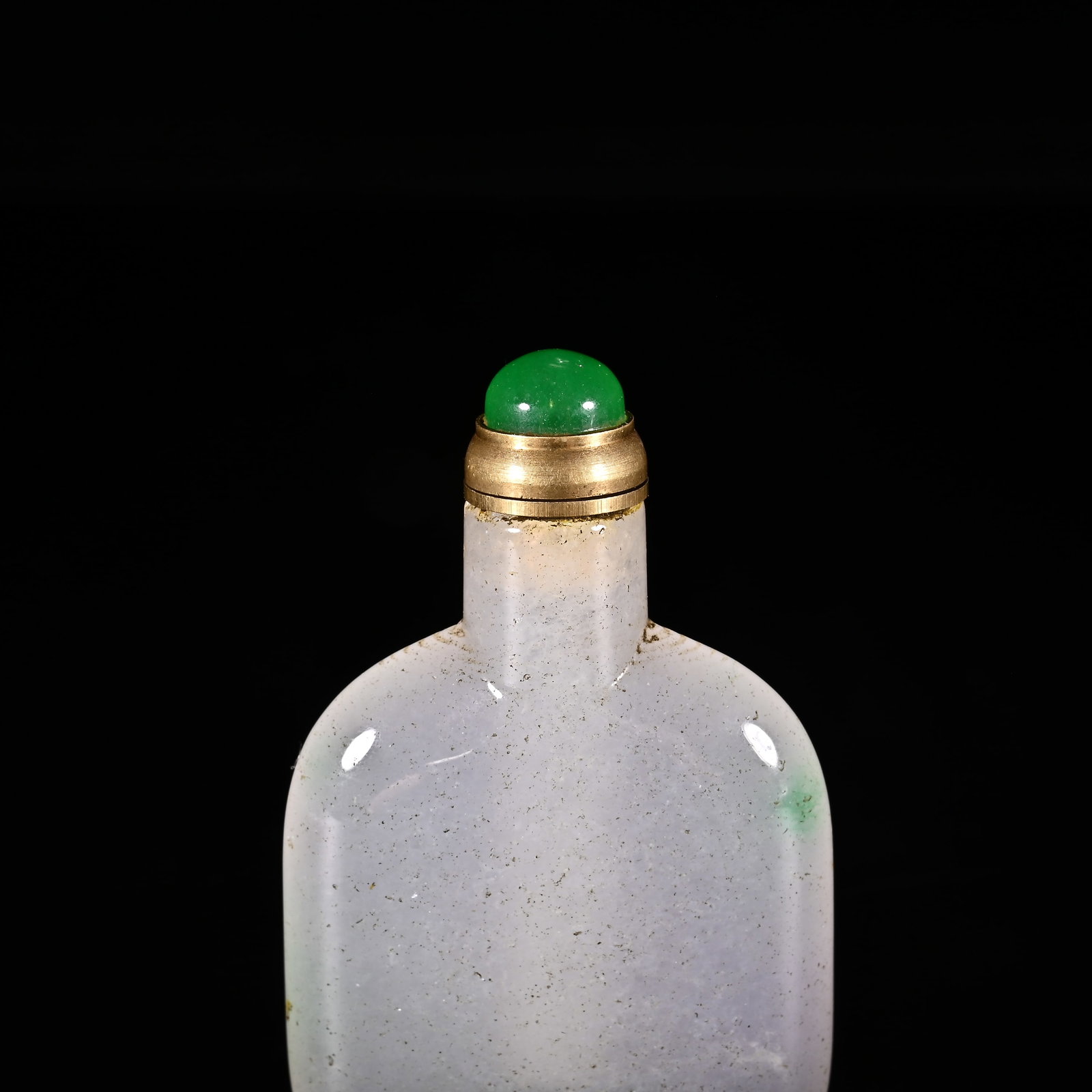 An Exquisite Agate Snuff Bottle - 2