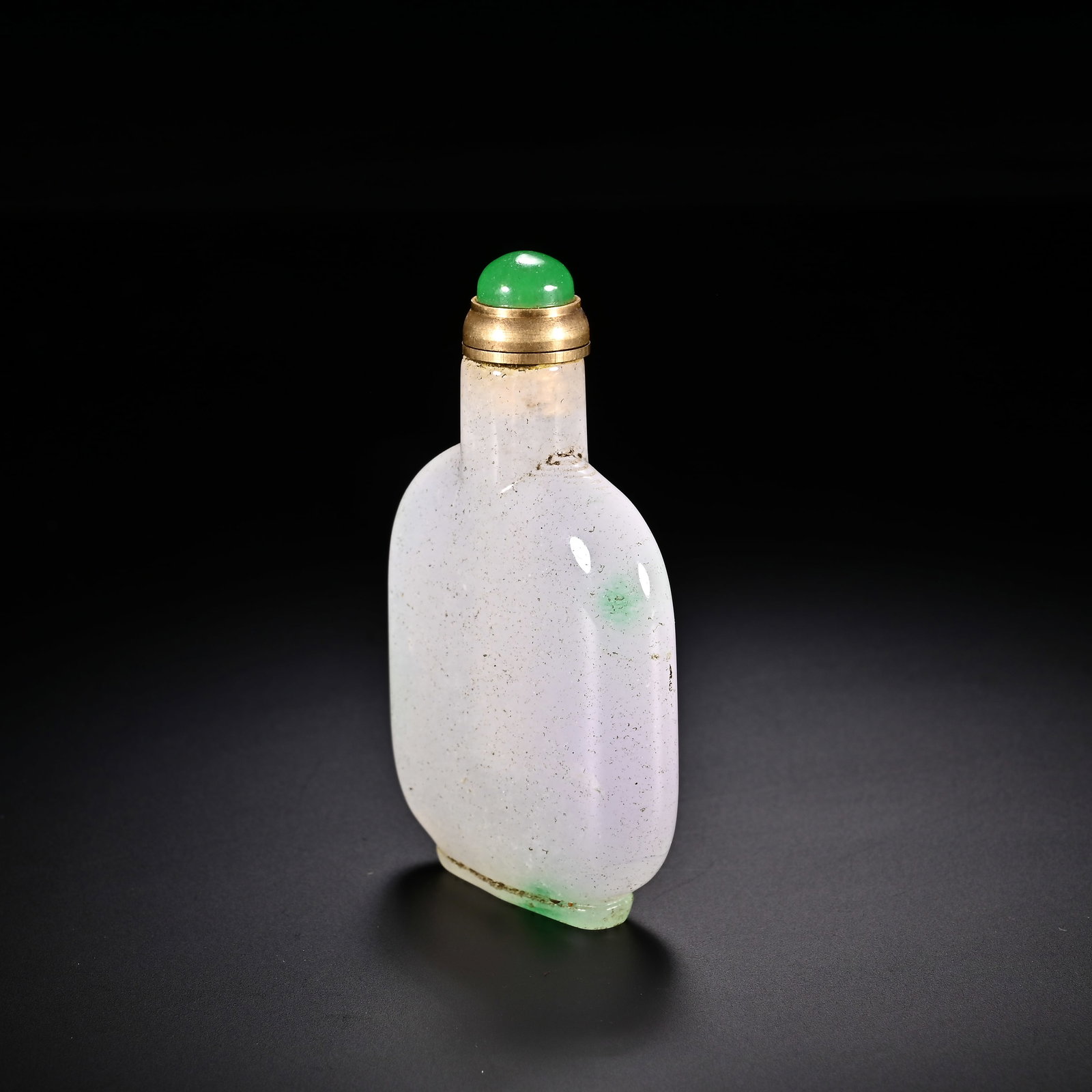 An Exquisite Agate Snuff Bottle - 3