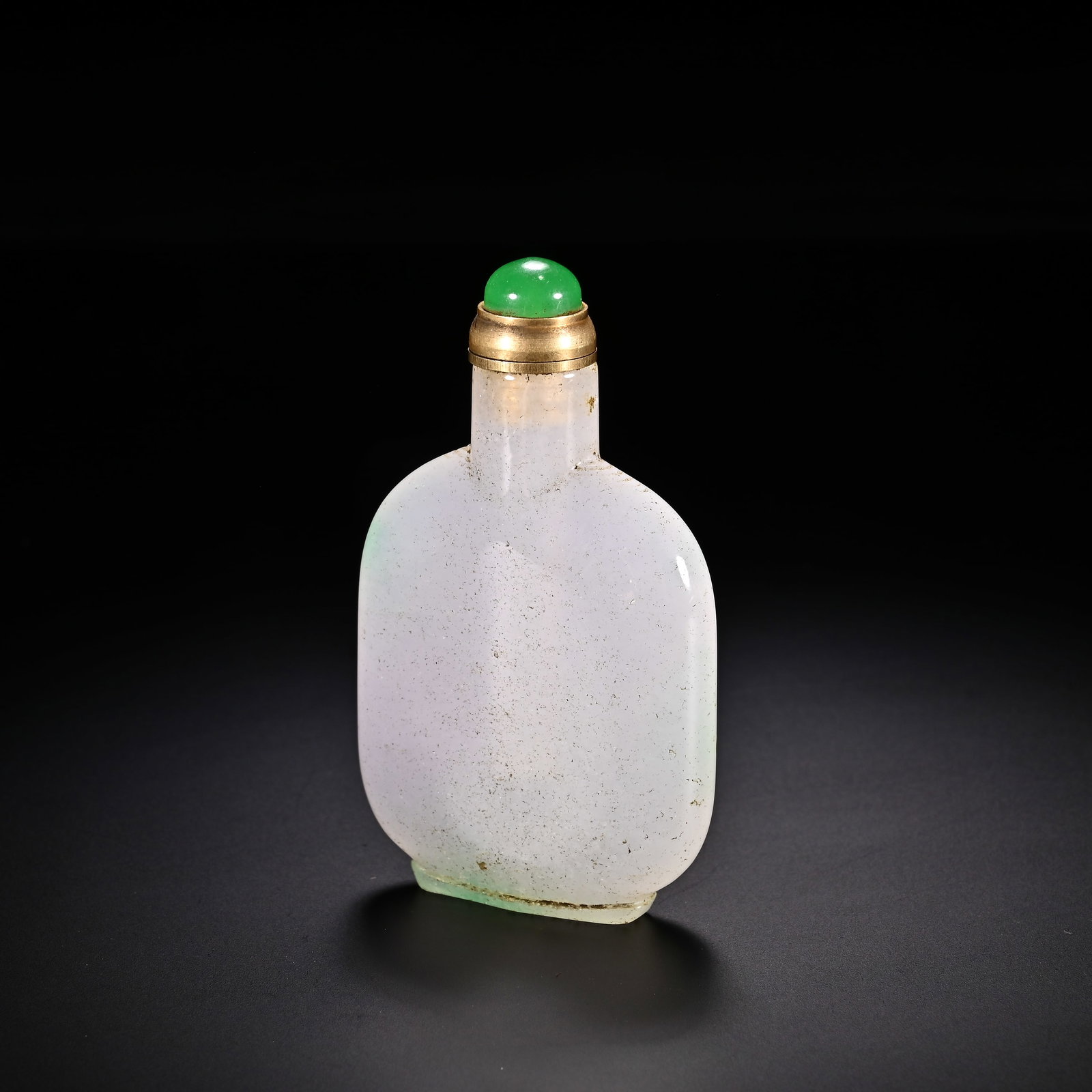 An Exquisite Agate Snuff Bottle - 4