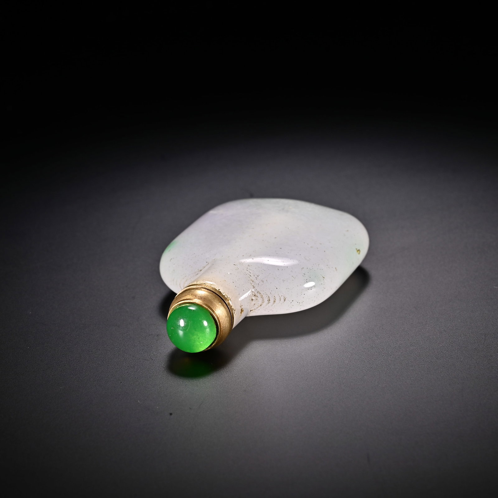An Exquisite Agate Snuff Bottle - 5