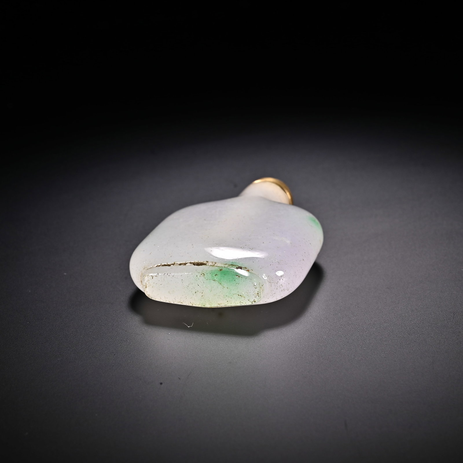 An Exquisite Agate Snuff Bottle - 6