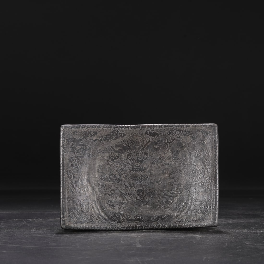 An Exquisite Ding yao Dragon Pattern Ornament - 3