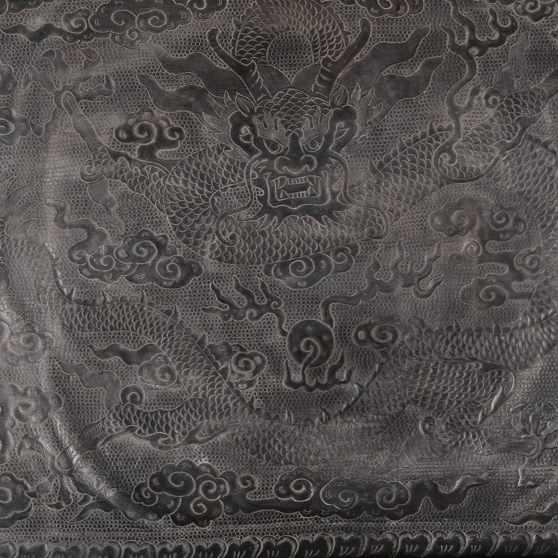 An Exquisite Ding yao Dragon Pattern Ornament - 4