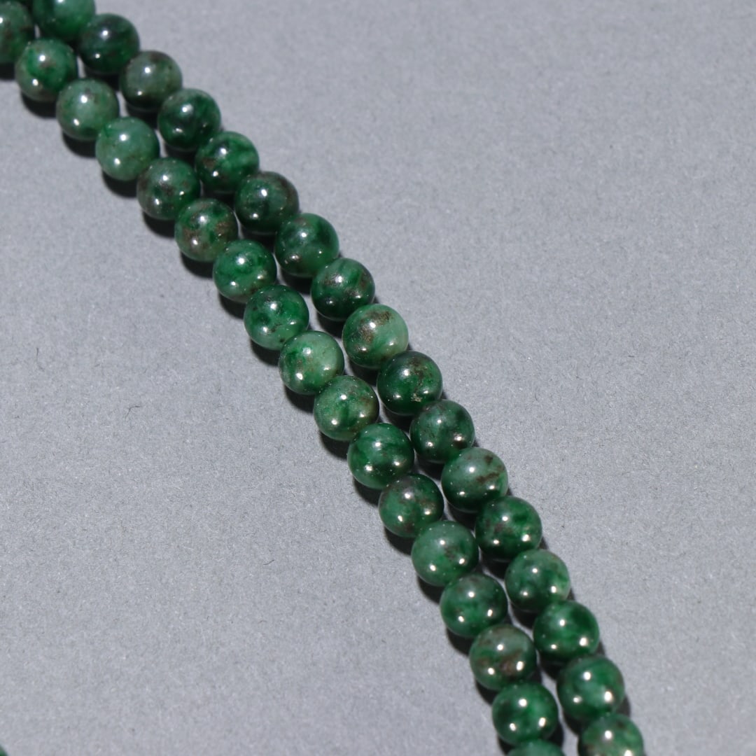 An Exquisite Jadeite Bracelets - 7