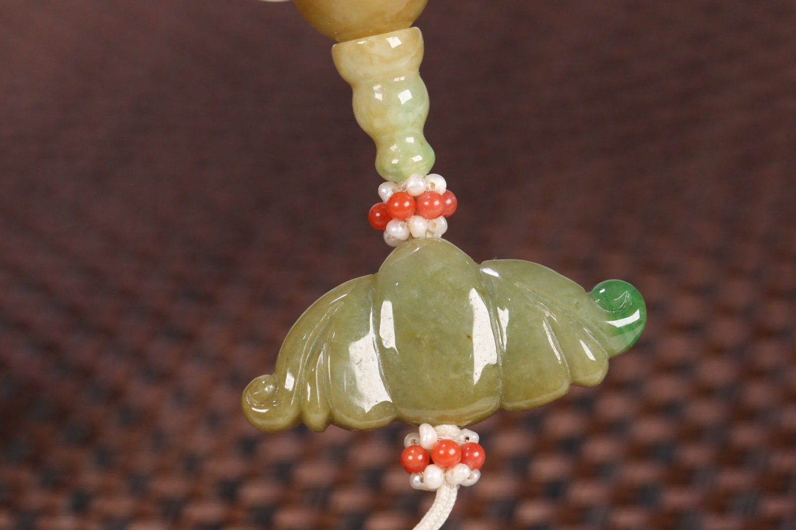 An Exquisite White Jade Bracelets - 7
