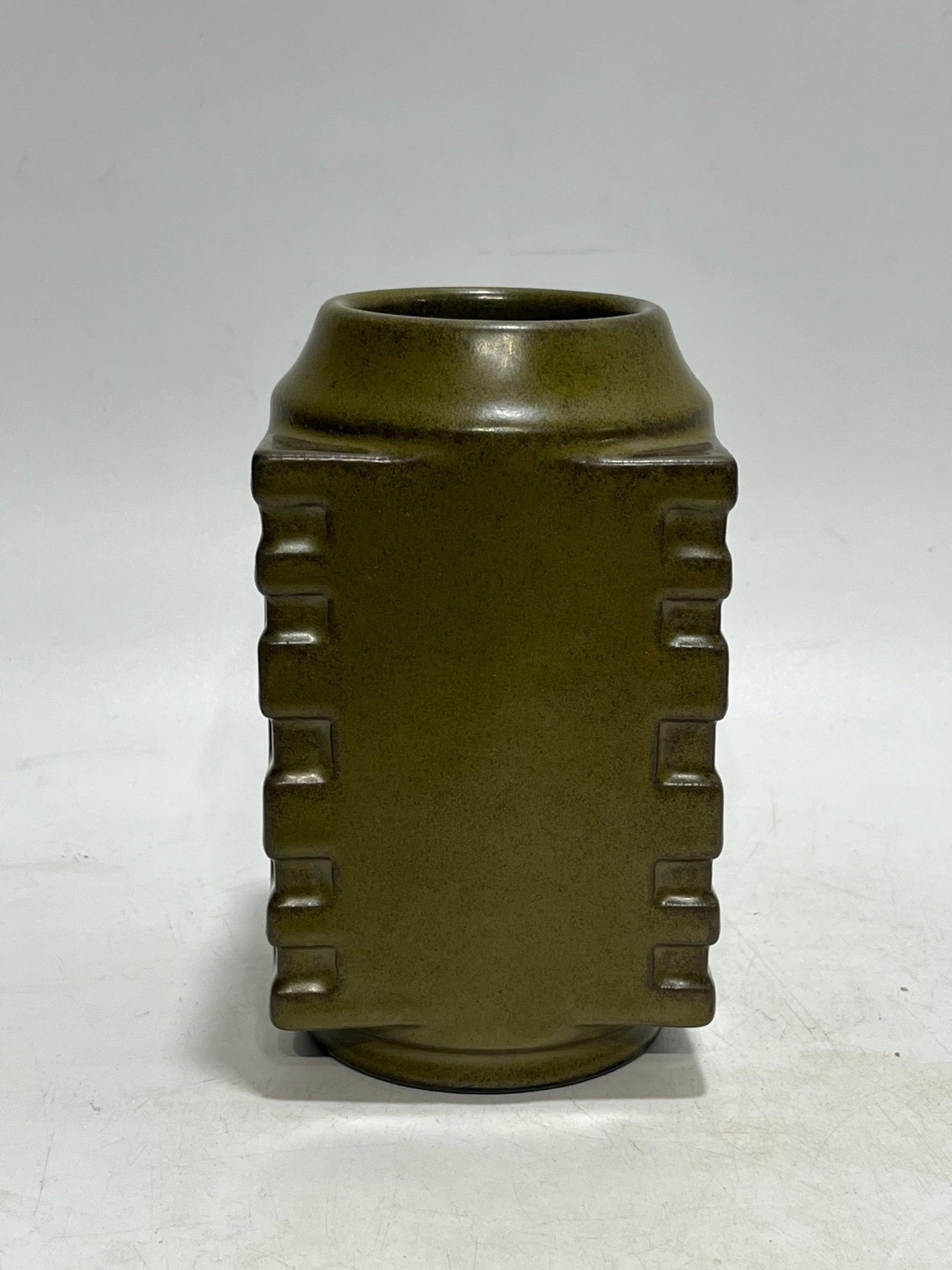 An Exquisite Teadust Glazed Vase (1 of 9)