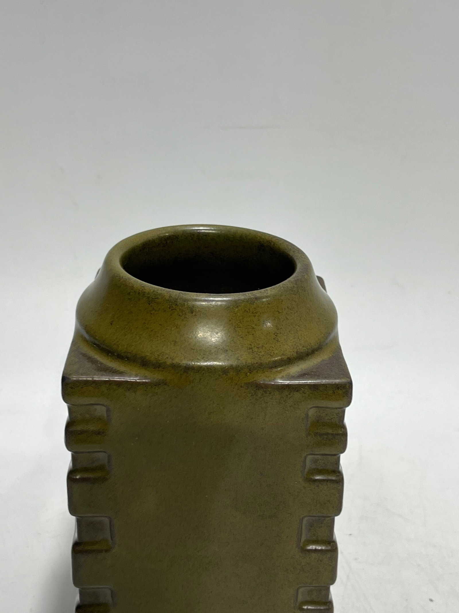 An Exquisite Teadust Glazed Vase - 2