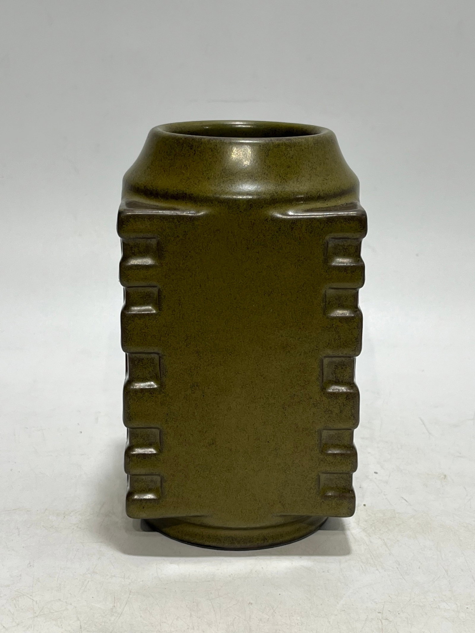 An Exquisite Teadust Glazed Vase - 3