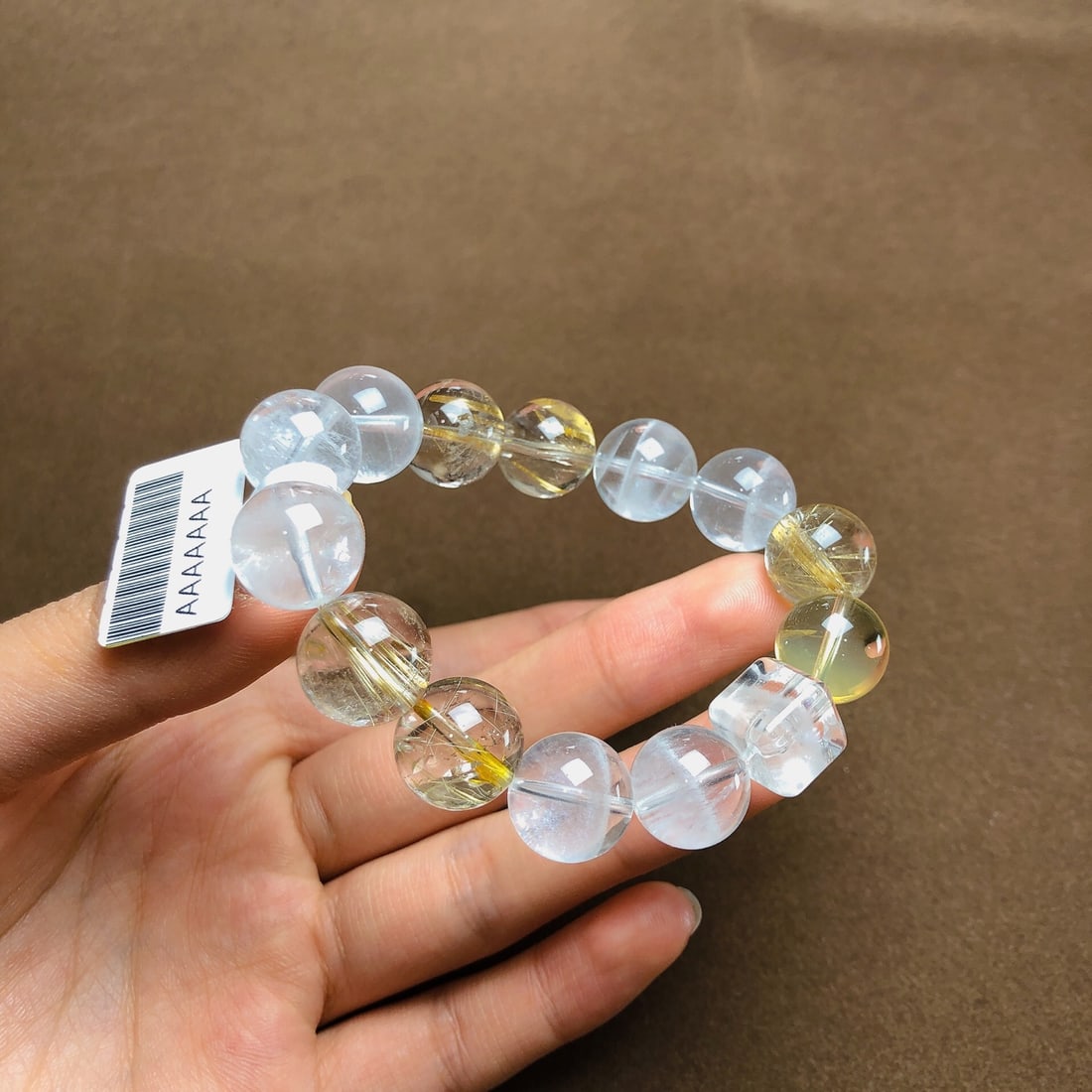 An Exquisite Crystal Bracelets - 5