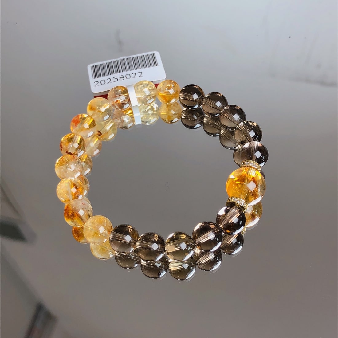 An Exquisite Crystal Bracelet - 2