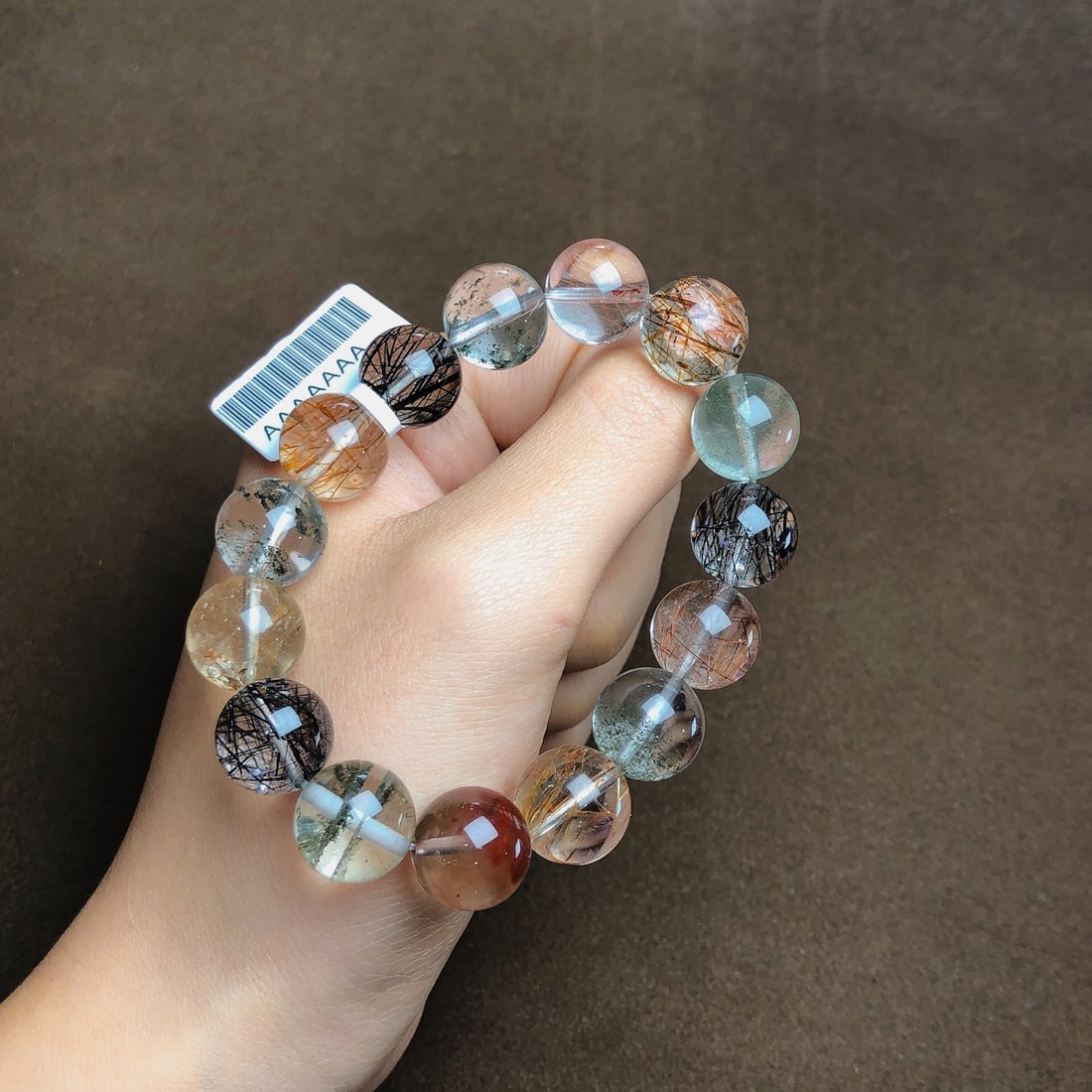 An Exquisite Crystal Bracelets - 3
