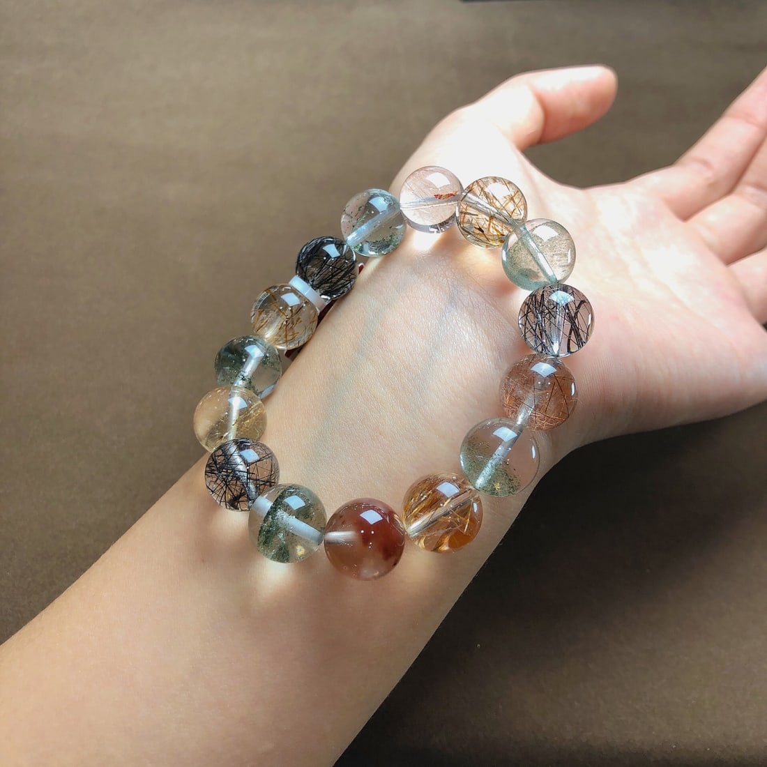 An Exquisite Crystal Bracelets - 4