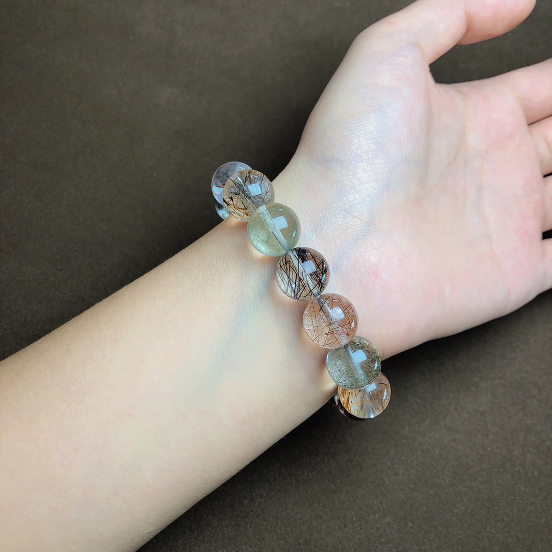 An Exquisite Crystal Bracelets - 7