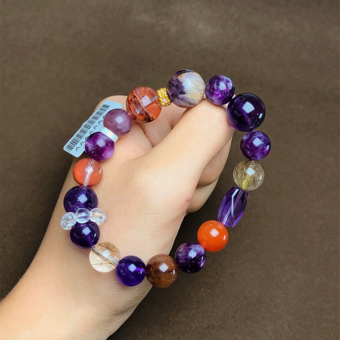 An Exquisite Crystal Bracelets - 3