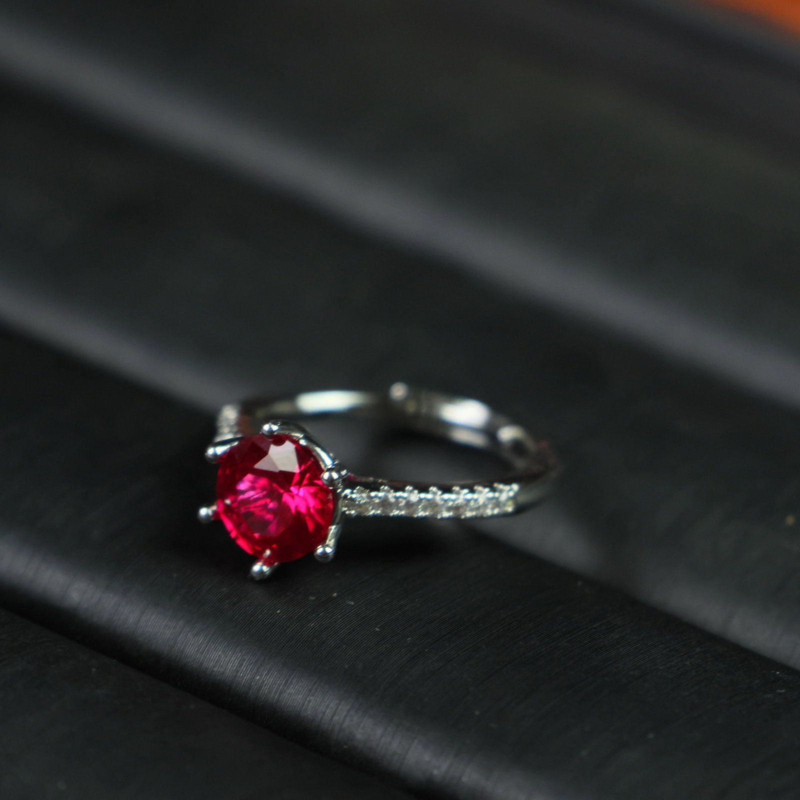An Exquisite Ring - 7