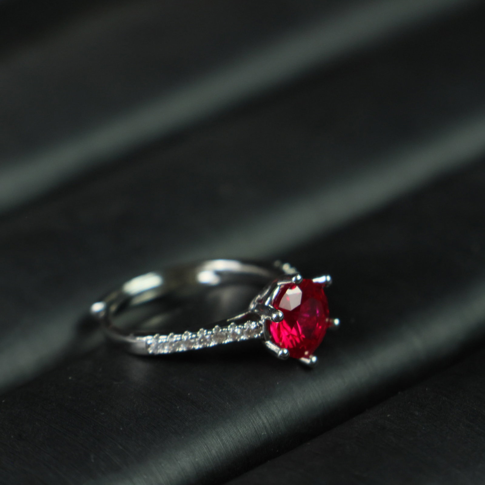 An Exquisite Ring - 8