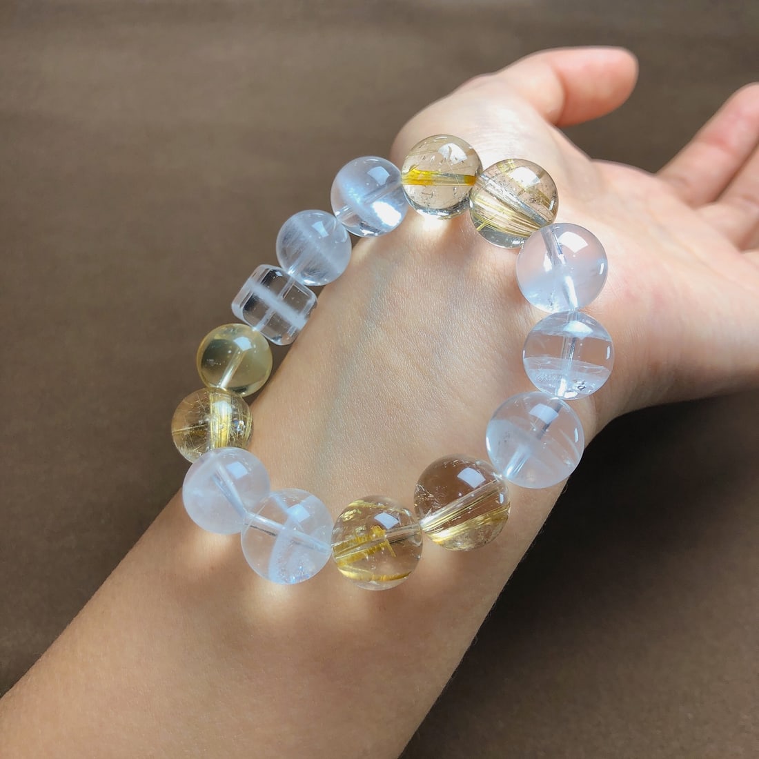 An Exquisite Crystal Bracelets - 4