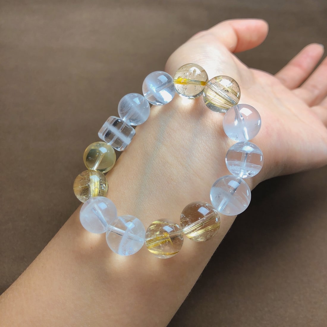 An Exquisite Crystal Bracelets - 7
