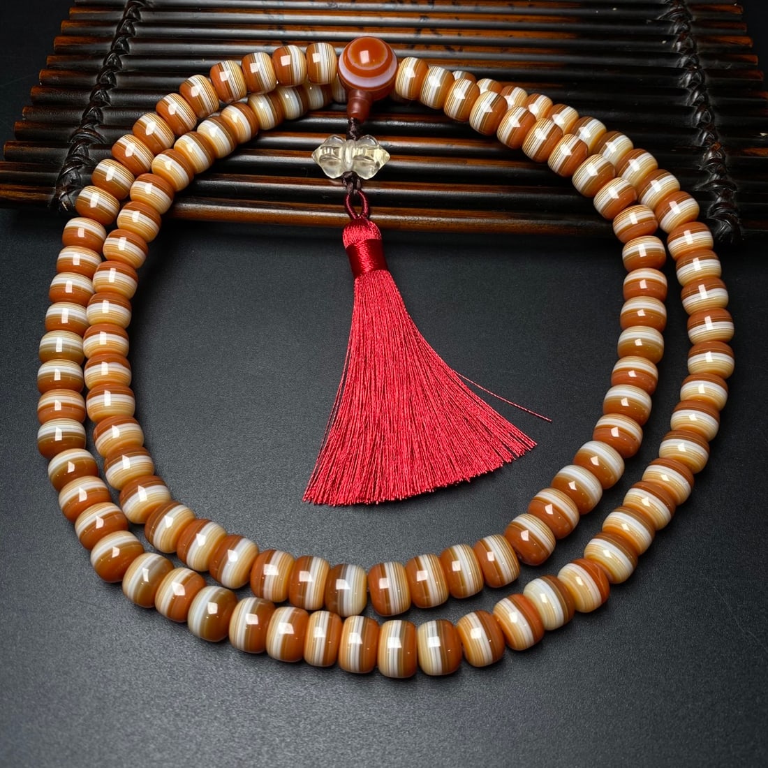 An Exquisite Agate Pendant - 2