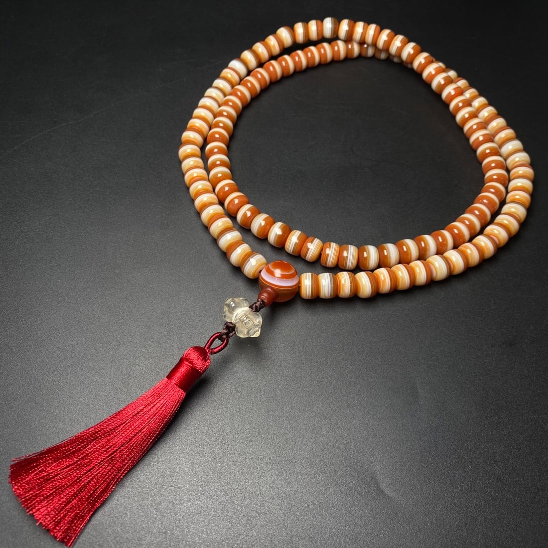 An Exquisite Agate Pendant - 3