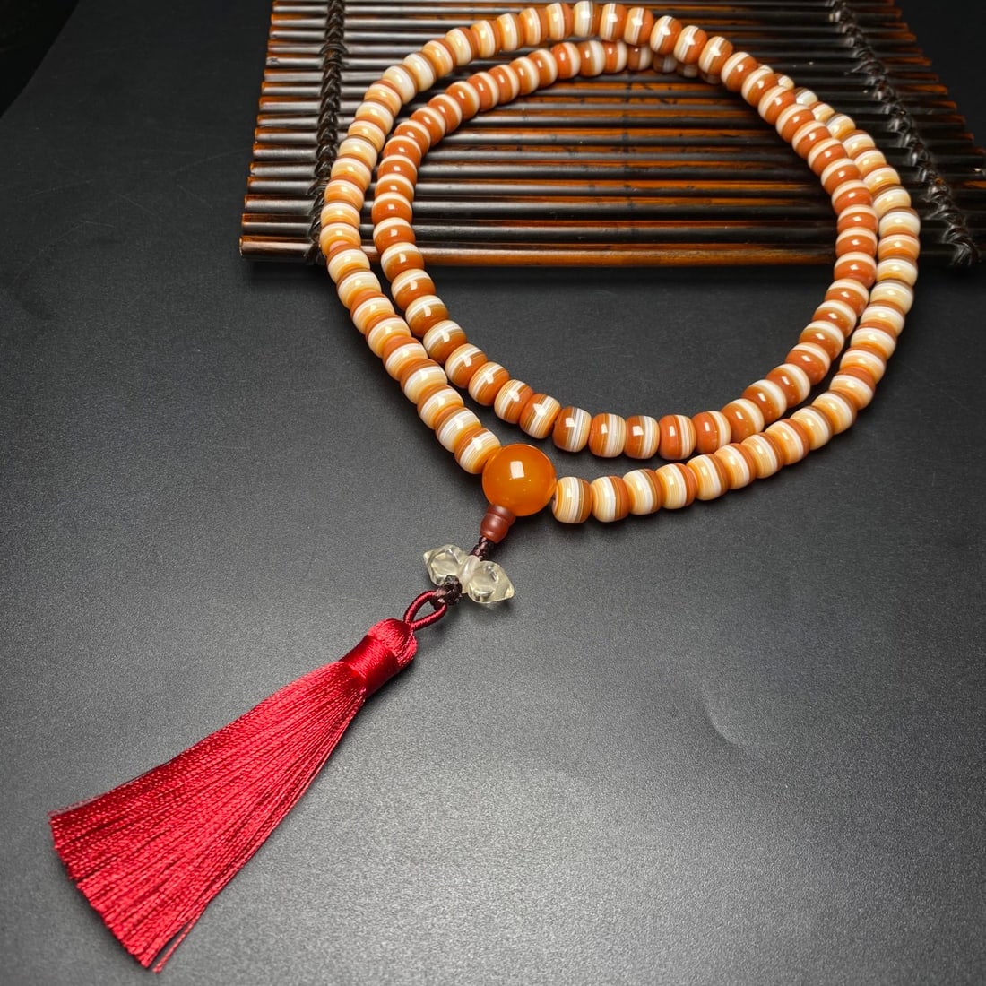 An Exquisite Agate Pendant - 6
