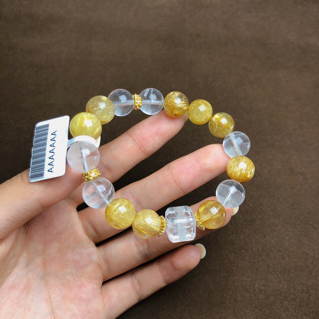 An Exquisite Crystal Bracelets - 4