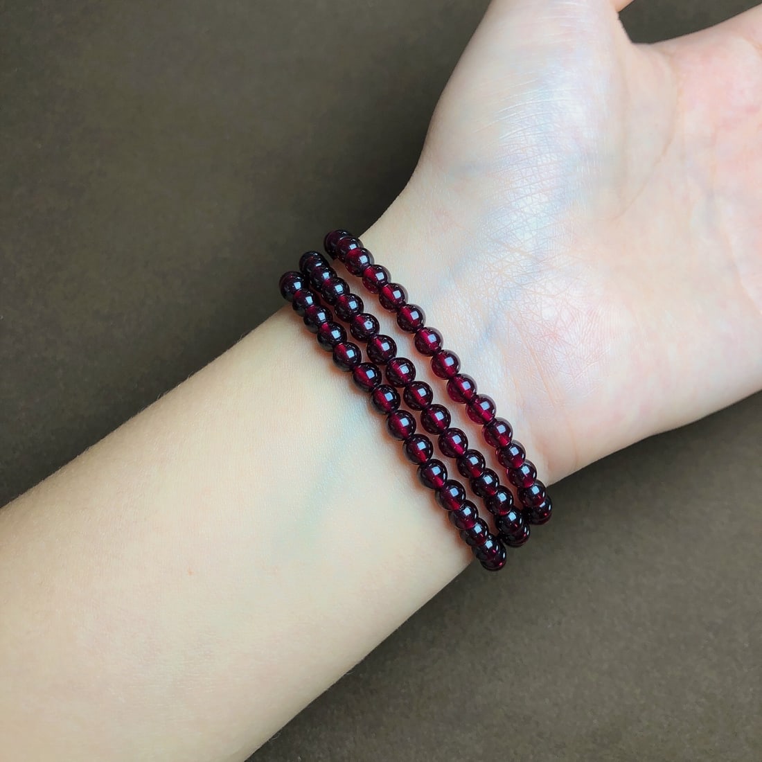 An Exquisite Crystal Bracelets - 5