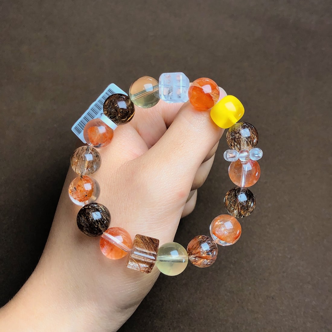 An Exquisite Crystal Bracelets - 2