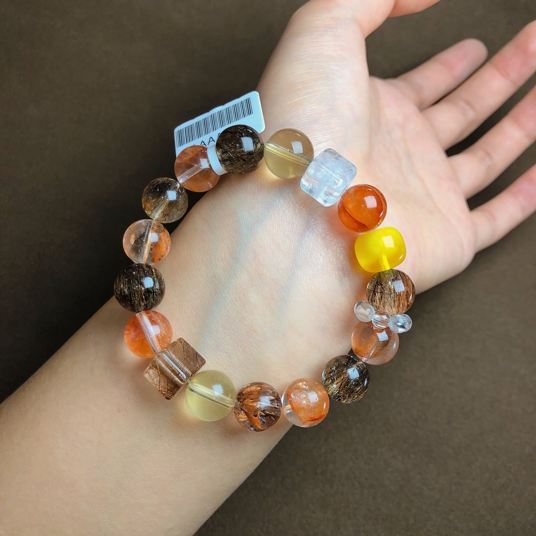 An Exquisite Crystal Bracelets - 3