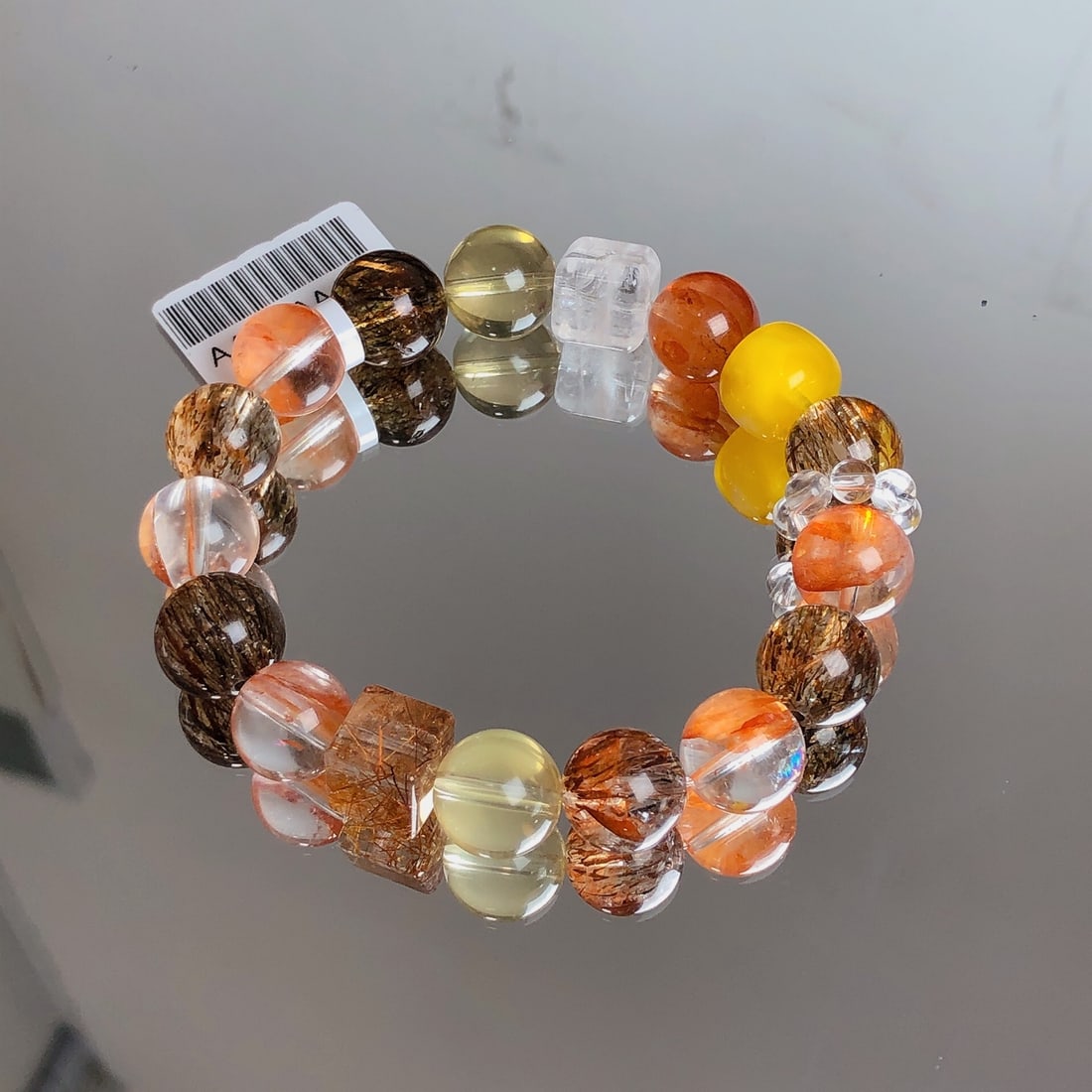 An Exquisite Crystal Bracelets - 9