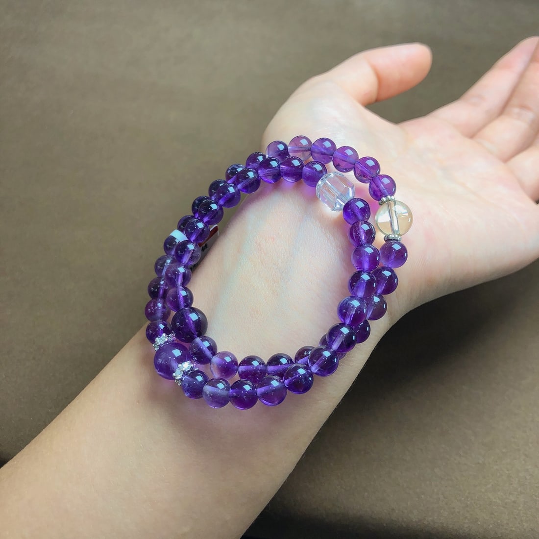 An Exquisite Crystal Bracelets - 3