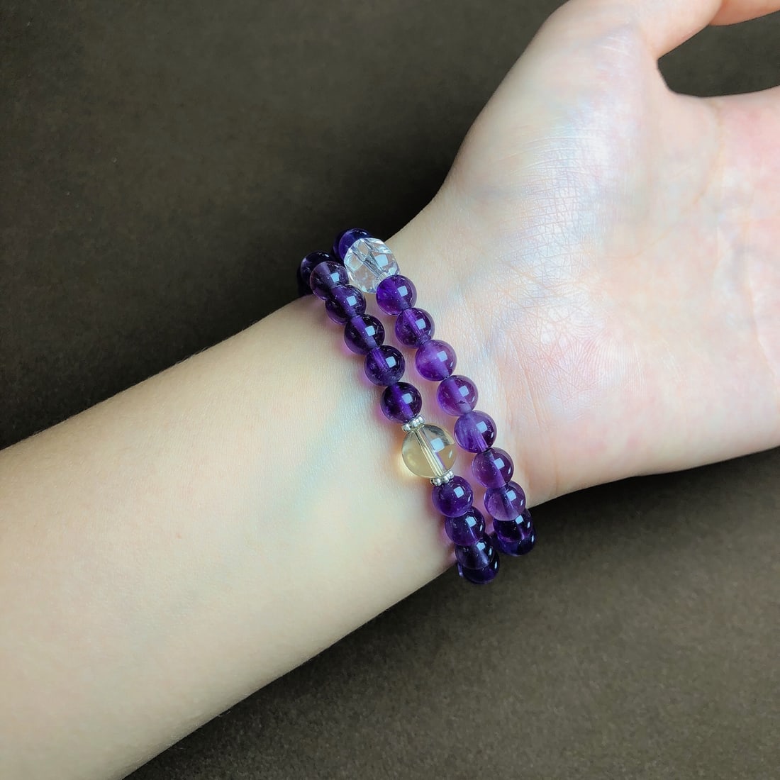 An Exquisite Crystal Bracelets - 4