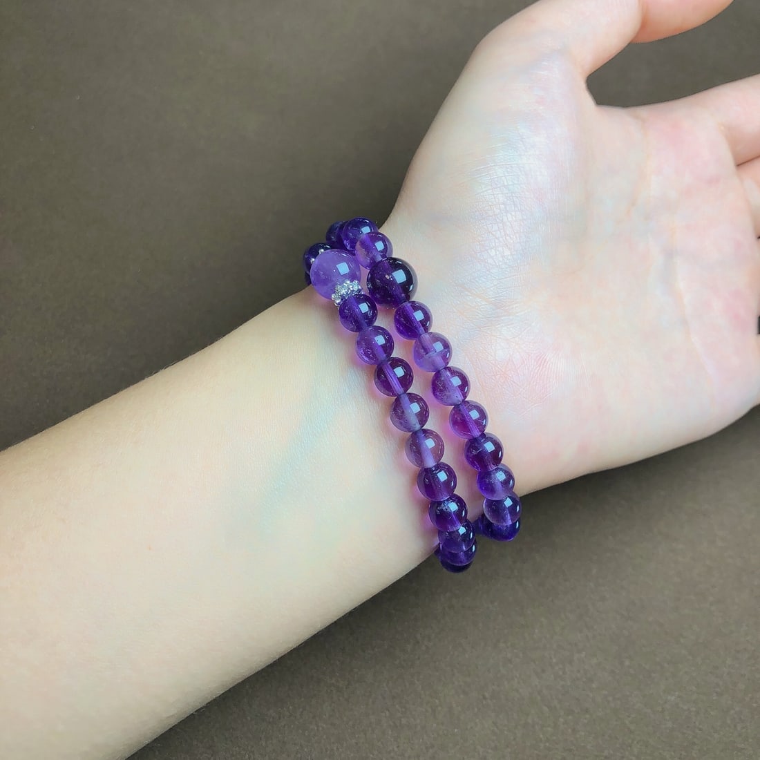 An Exquisite Crystal Bracelets - 5
