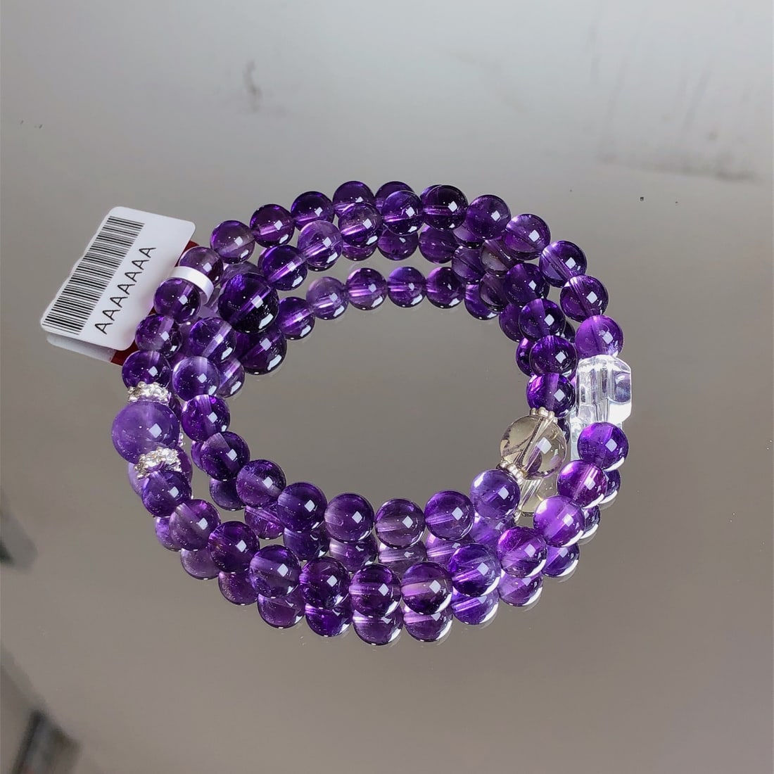 An Exquisite Crystal Bracelets - 8