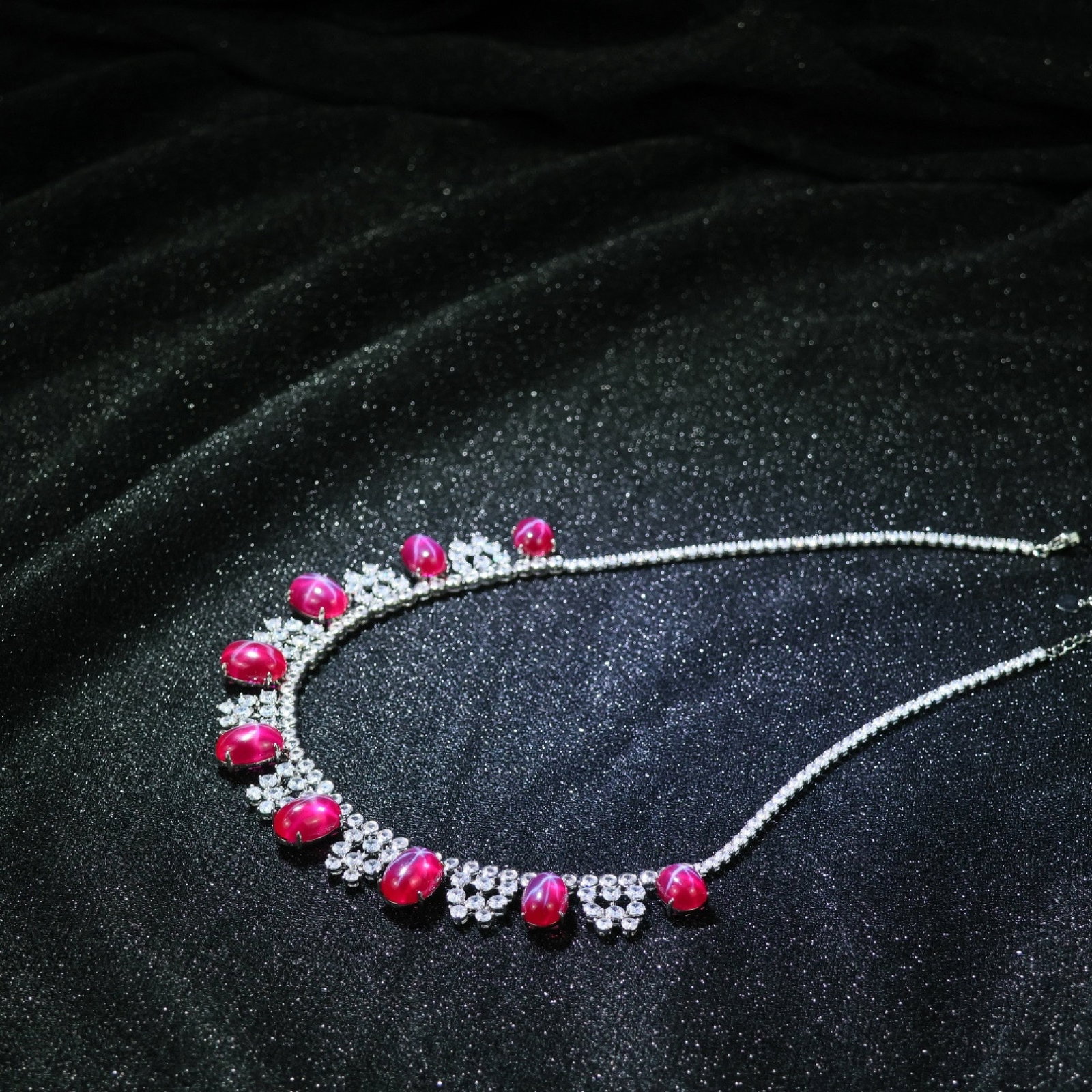 An Exquisite Necklace - 2