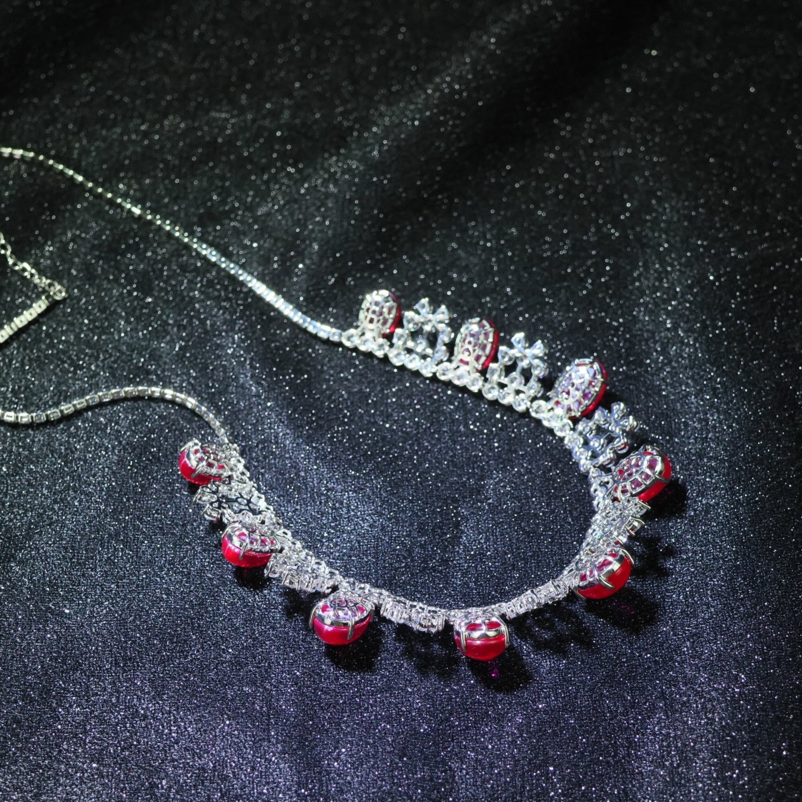 An Exquisite Necklace - 9