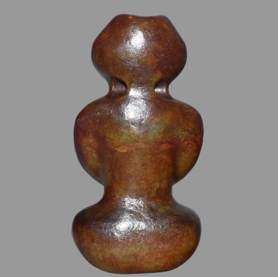 A Exquisite Hemoyu Figures - 2